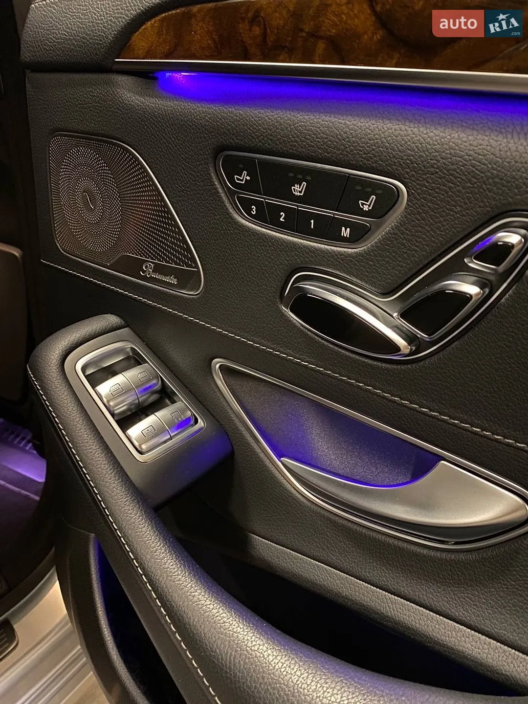 2015 Mercedes-Benz S-klasse - мініатюра 12