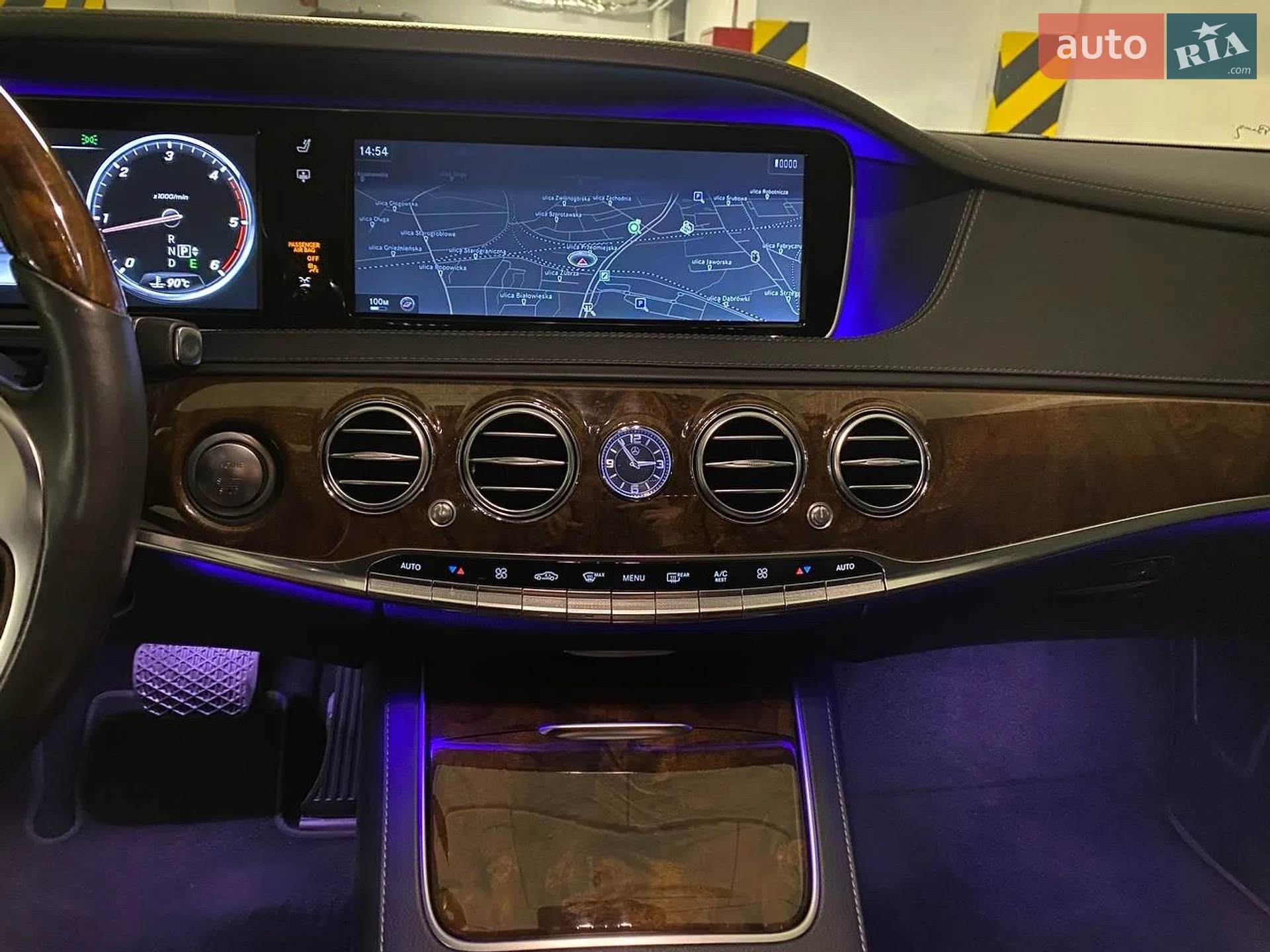 2015 Mercedes-Benz S-klasse - мініатюра 22