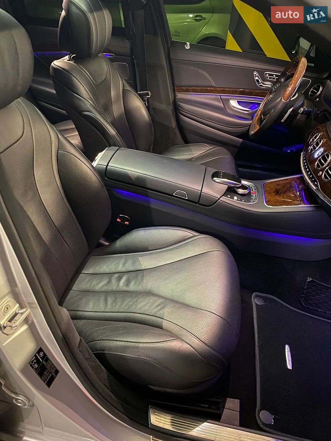 2015 Mercedes-Benz S-klasse - мініатюра 31