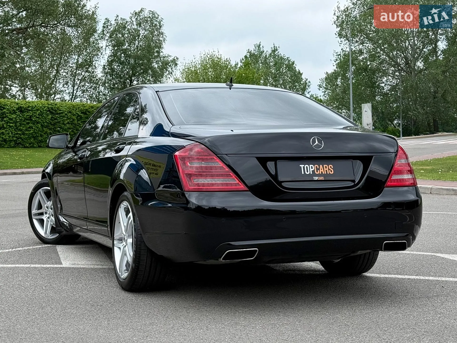 2011 Mercedes-Benz S-klasse - мініатюра 11