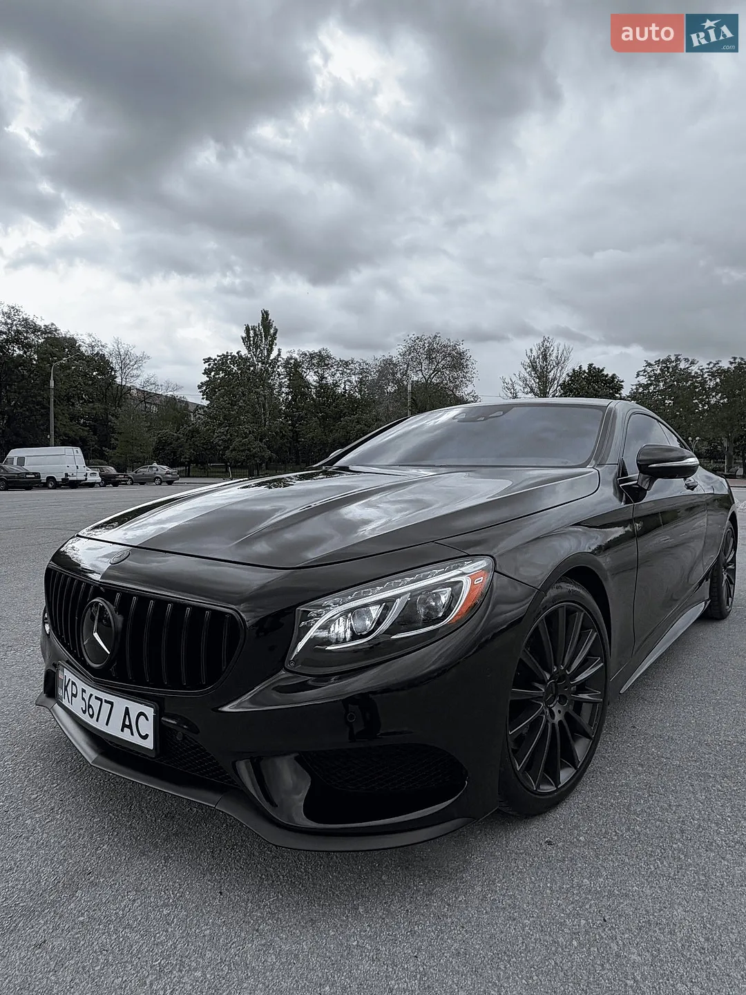 2017 Mercedes-Benz S-klasse - мініатюра 4