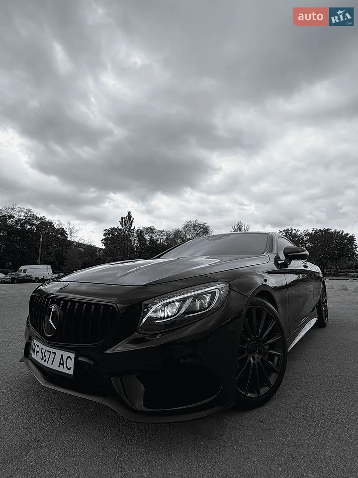 2016 Mercedes-Benz S-klasse - мініатюра 62