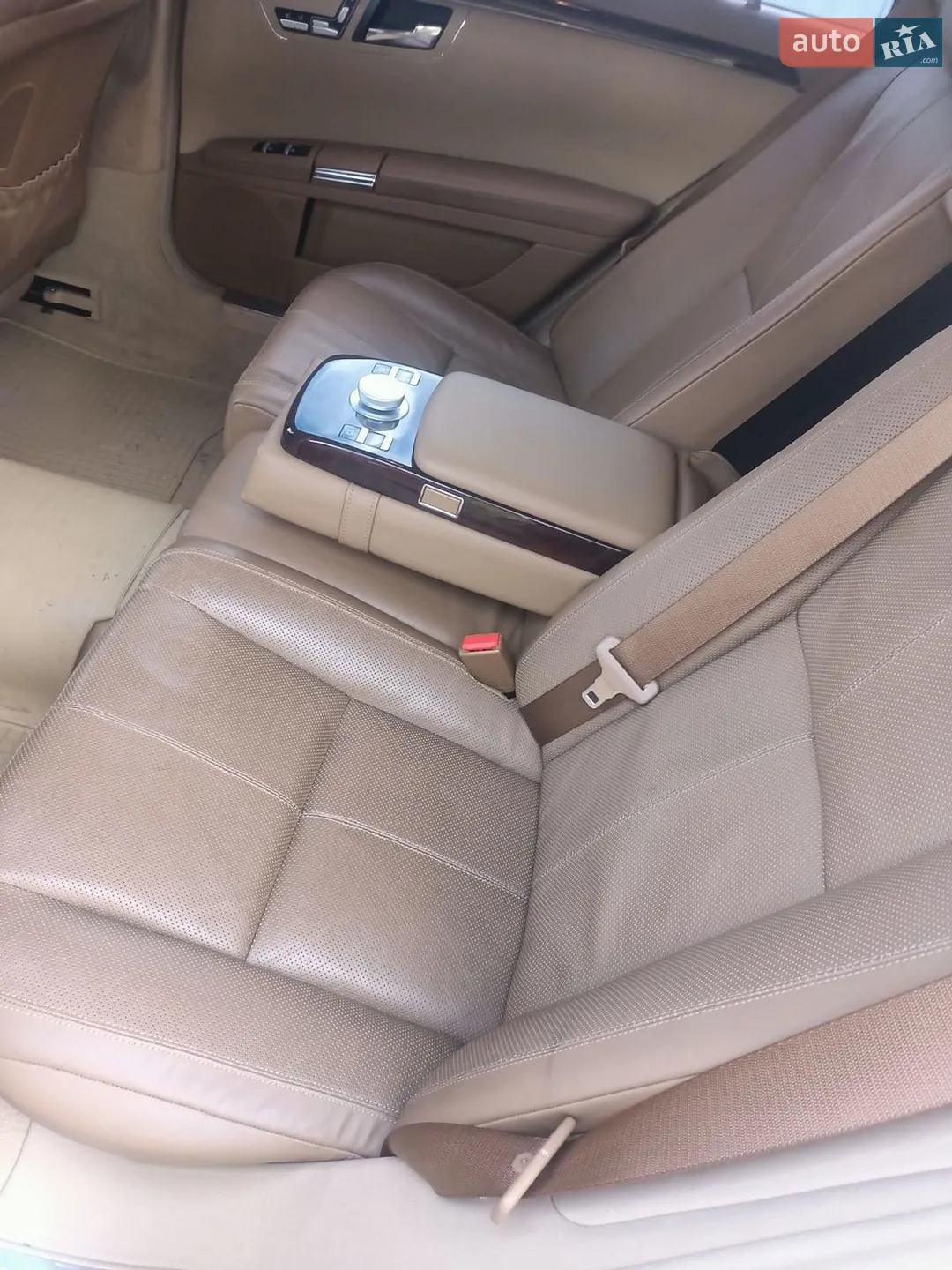 2010 Mercedes-Benz S-klasse - мініатюра 17