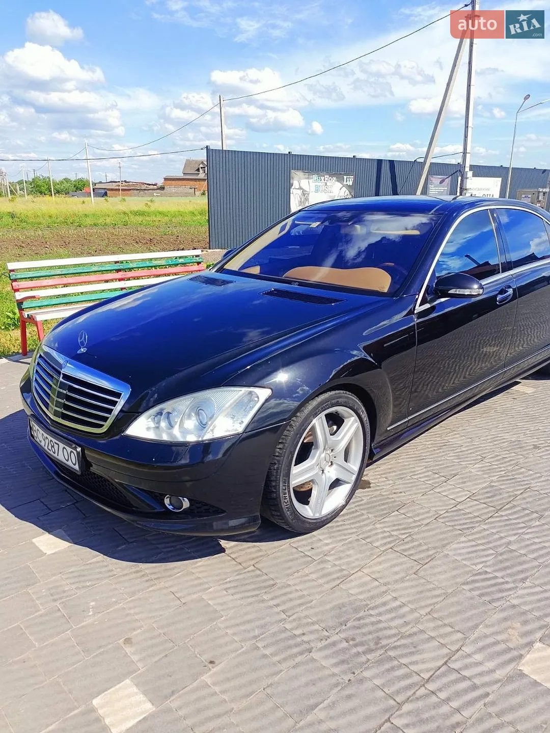 2010 Mercedes-Benz S-klasse - мініатюра 18