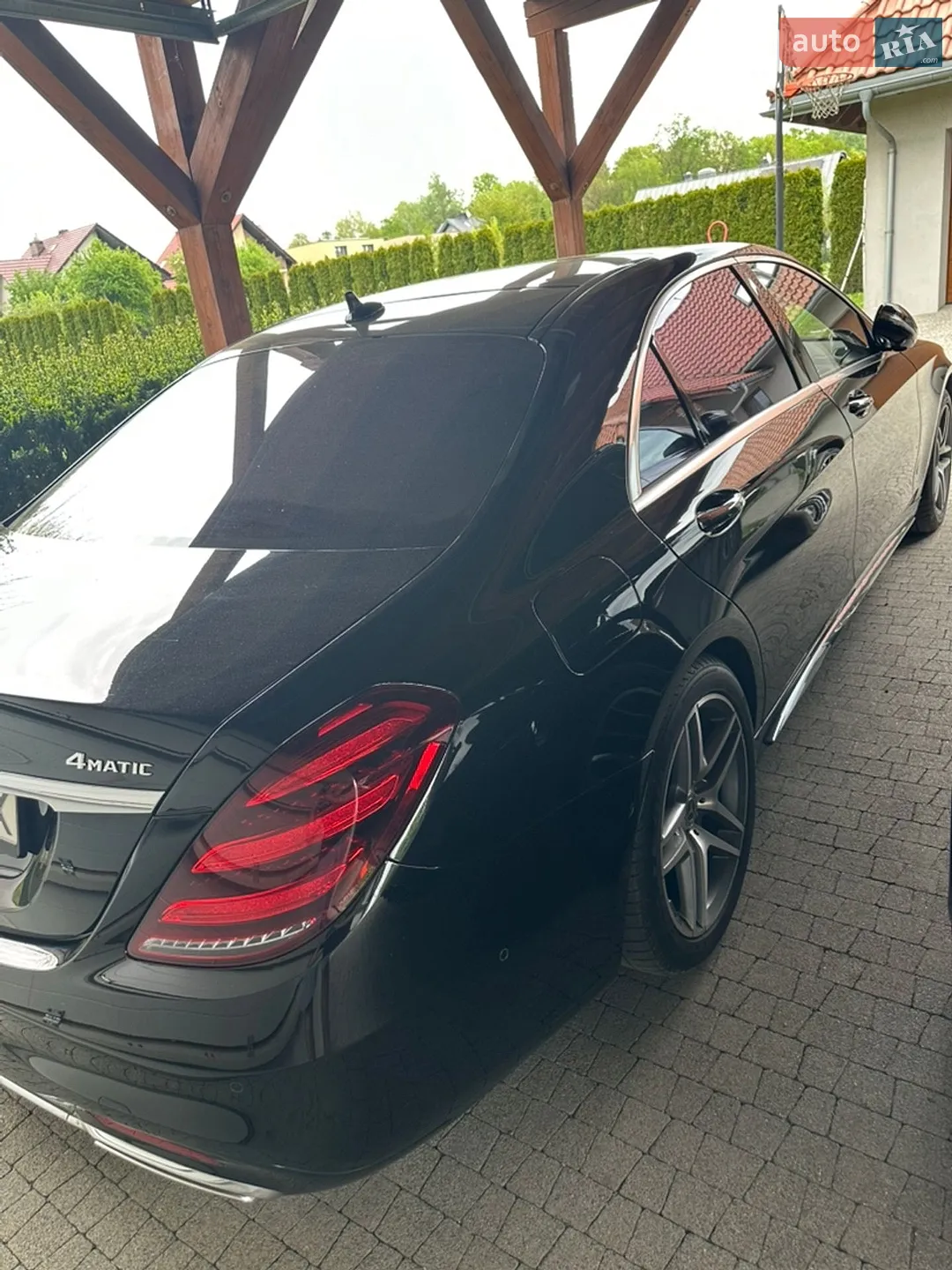 2018 Mercedes-Benz S-klasse - мініатюра 3