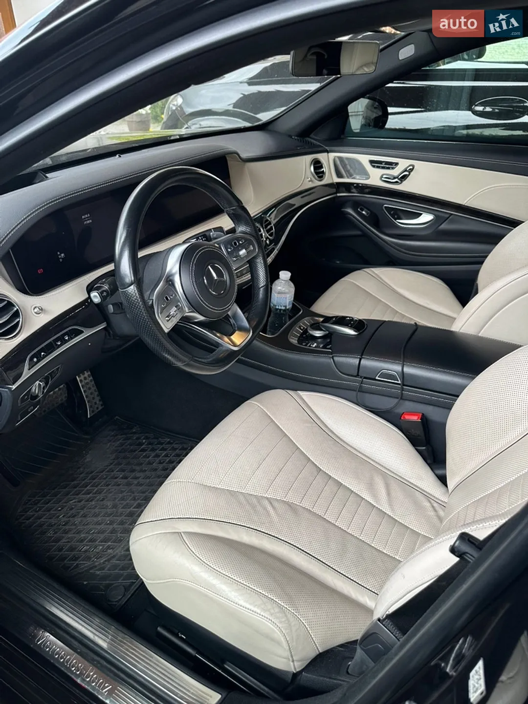 2018 Mercedes-Benz S-klasse - мініатюра 4