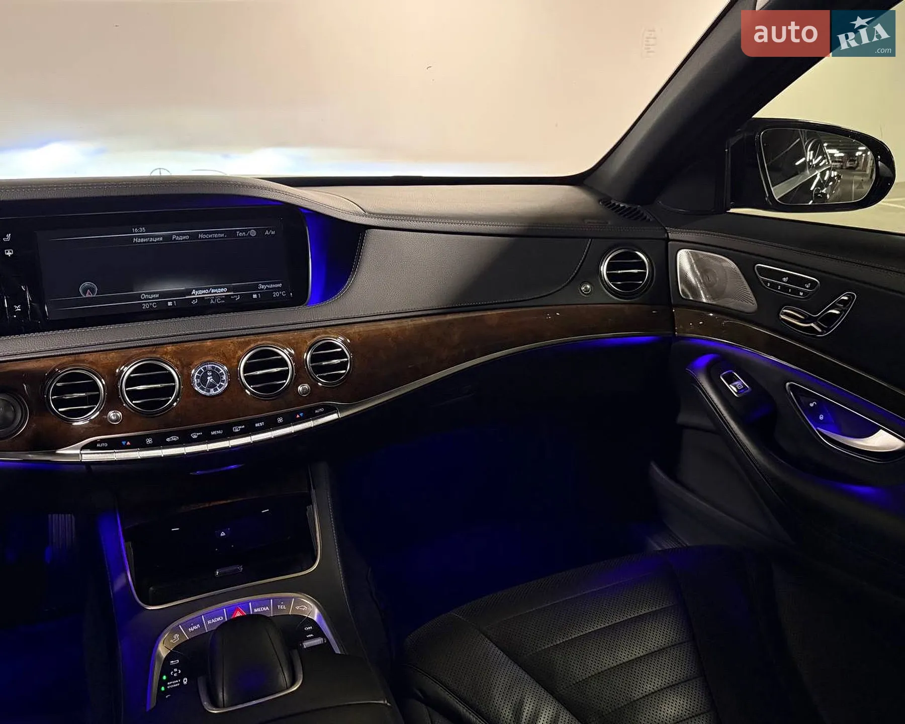 2013 Mercedes-Benz S-klasse - мініатюра 33