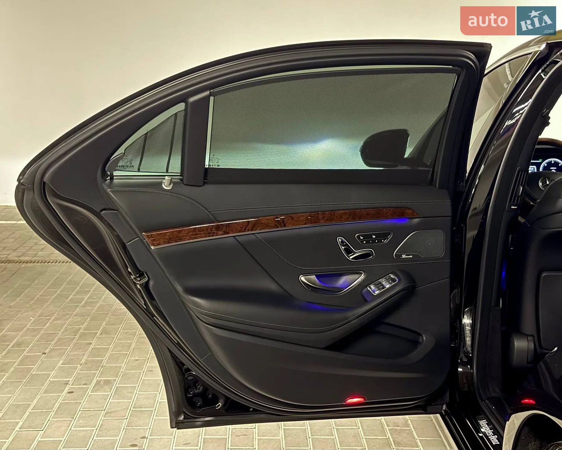 2013 Mercedes-Benz S-klasse - мініатюра 37