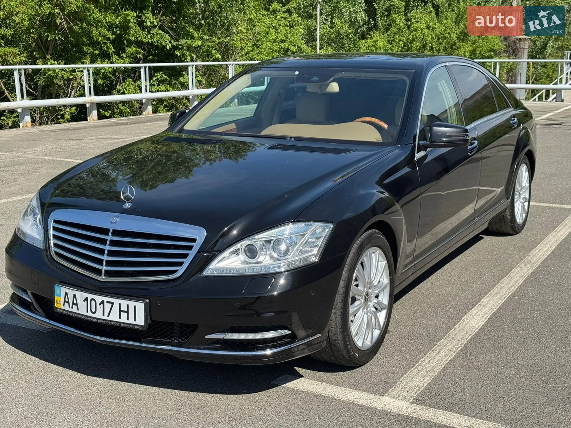 2010 Mercedes-Benz S-klasse - мініатюра 2