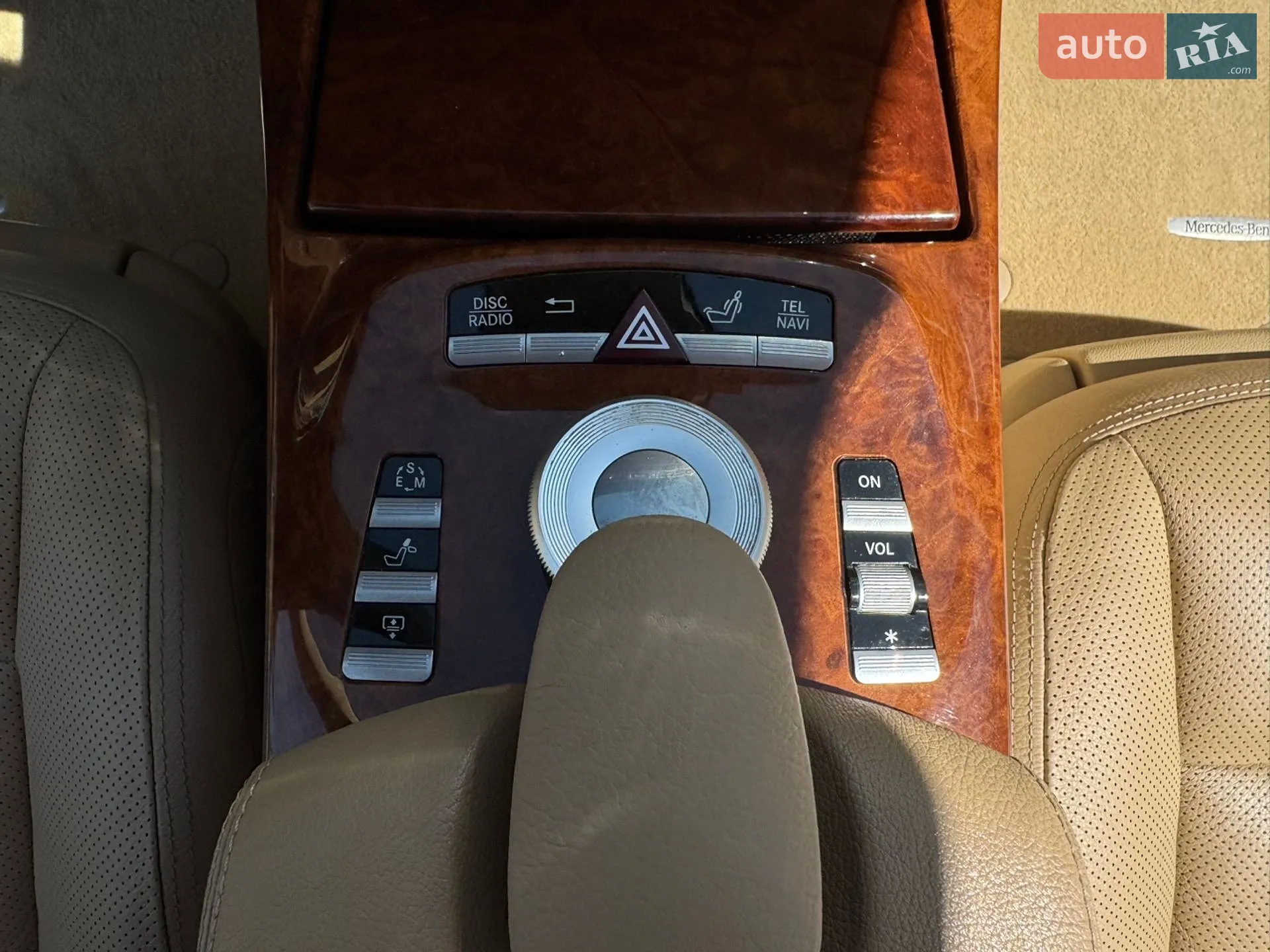 2010 Mercedes-Benz S-klasse - мініатюра 14