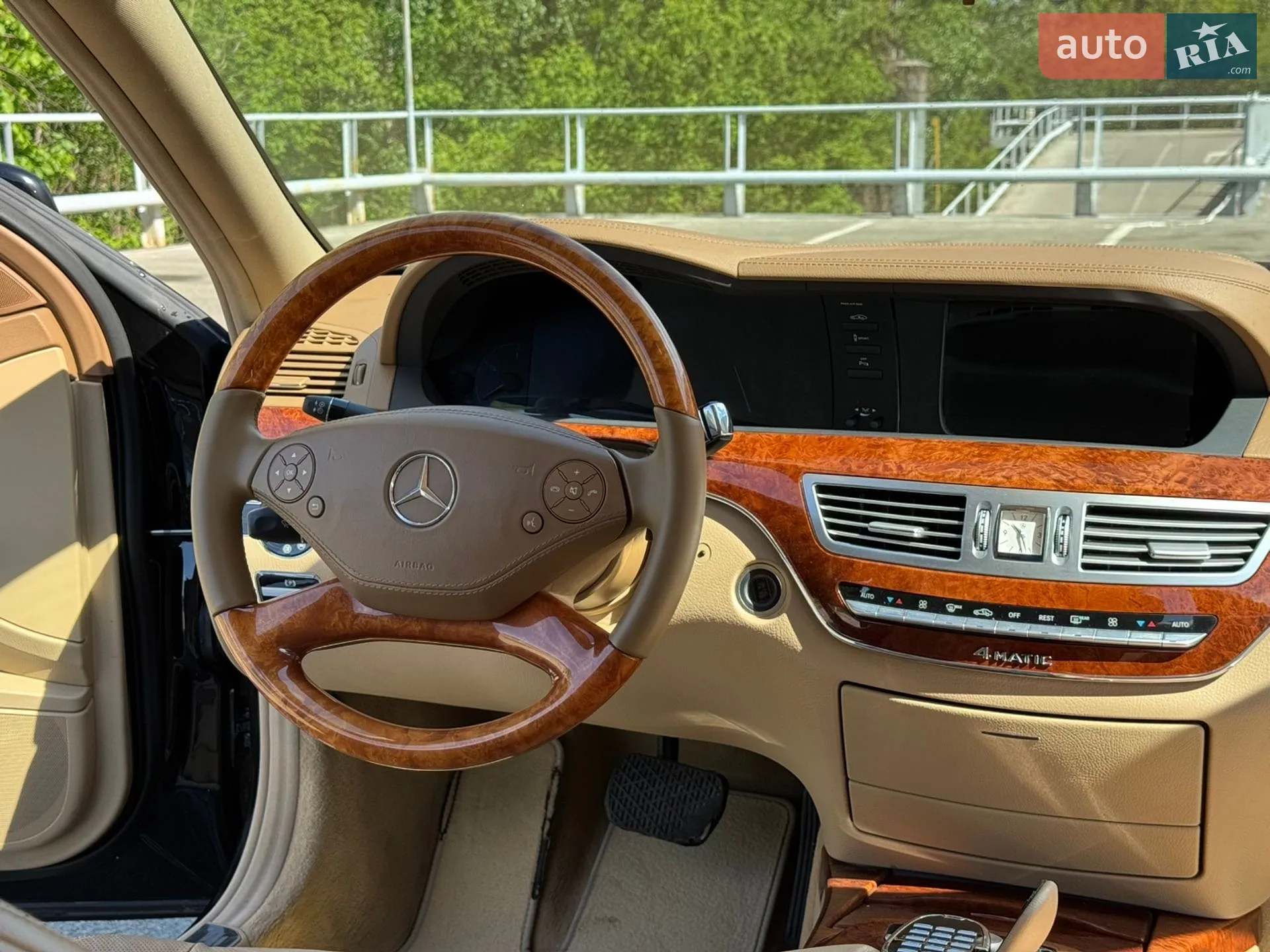 2010 Mercedes-Benz S-klasse - мініатюра 16