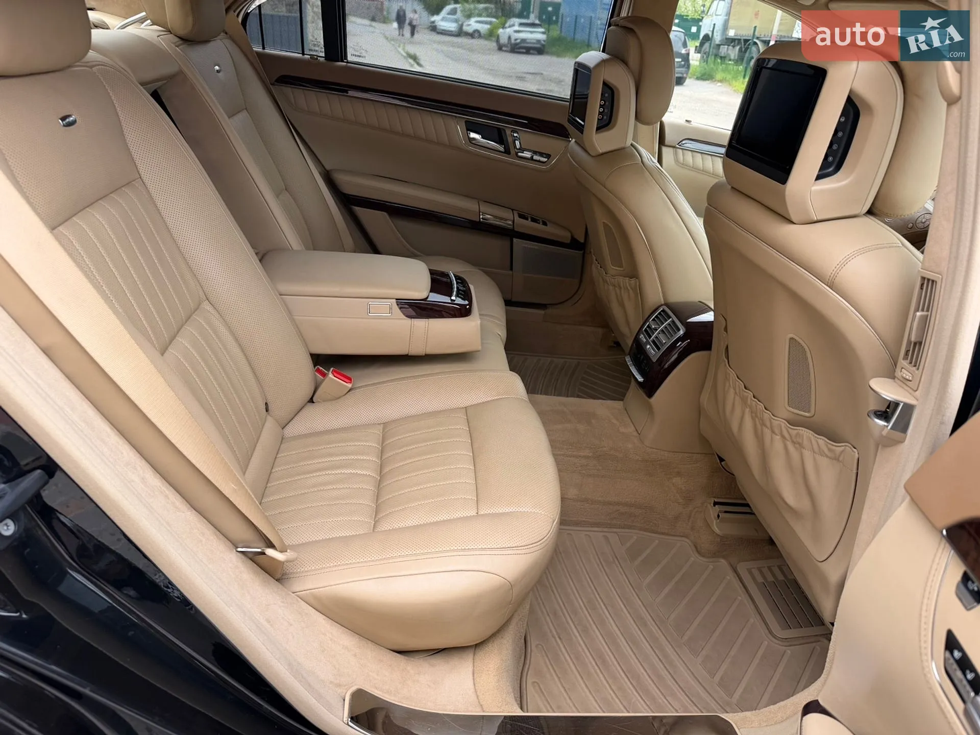 2011 Mercedes-Benz S-klasse - мініатюра 27