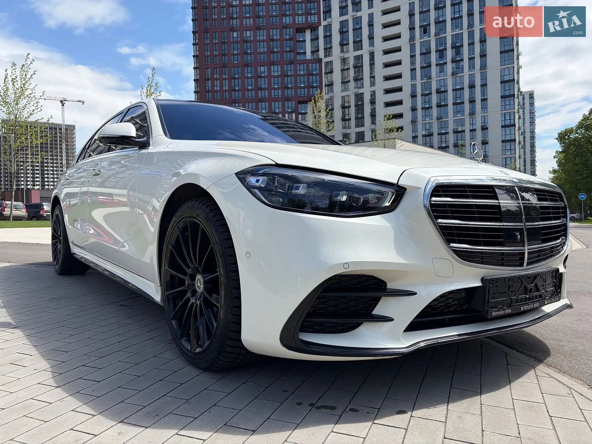 2020 Mercedes-Benz S-klasse - мініатюра 13