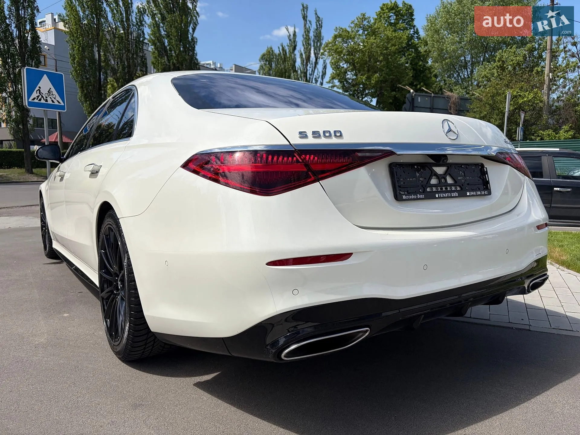 2020 Mercedes-Benz S-klasse - мініатюра 35