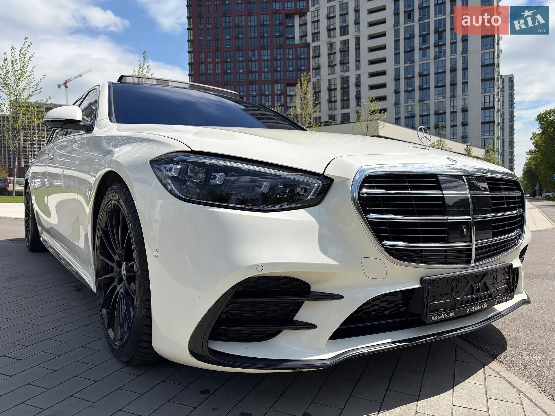 2020 Mercedes-Benz S-klasse - мініатюра 49