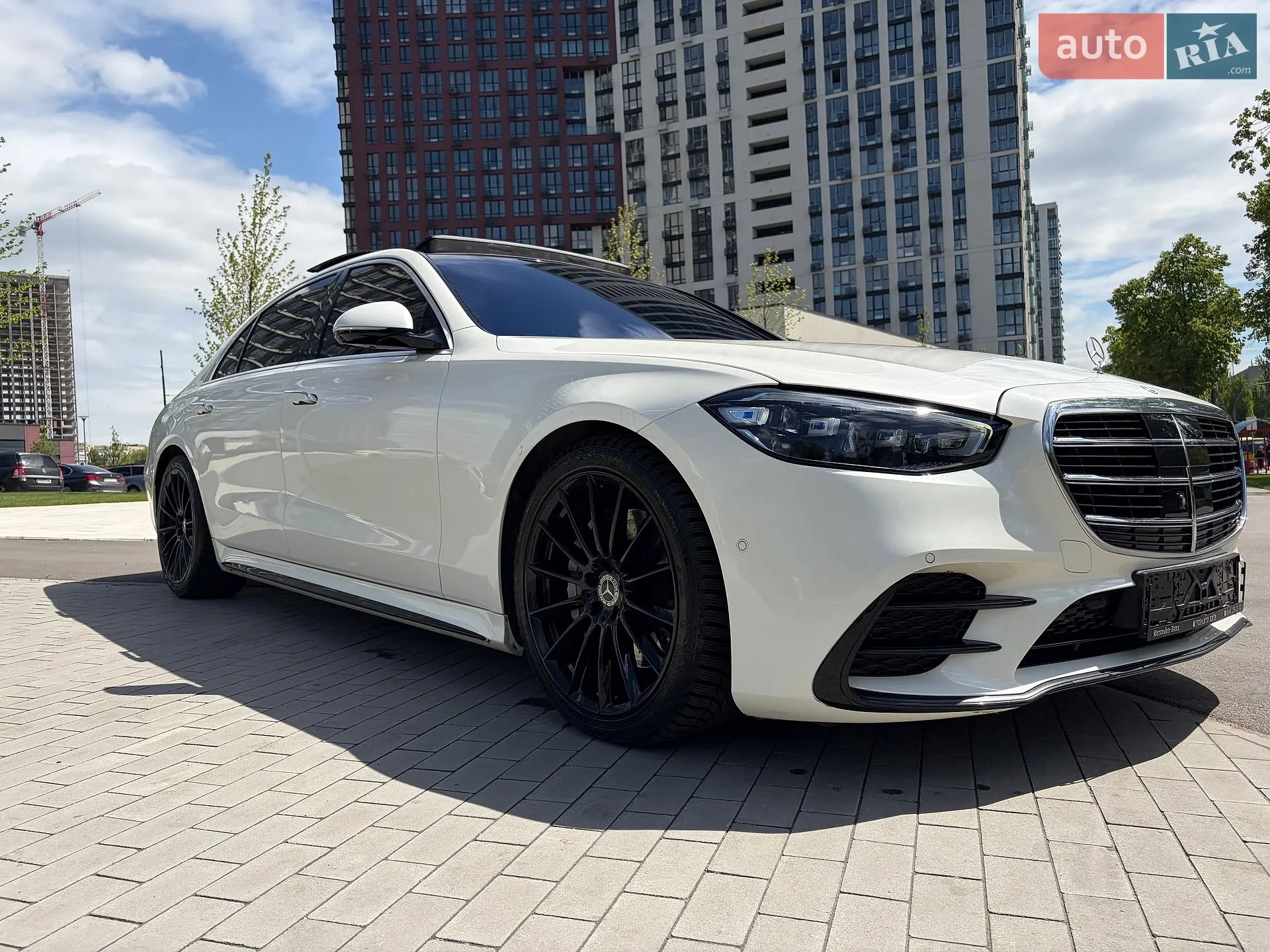 2020 Mercedes-Benz S-klasse - мініатюра 53