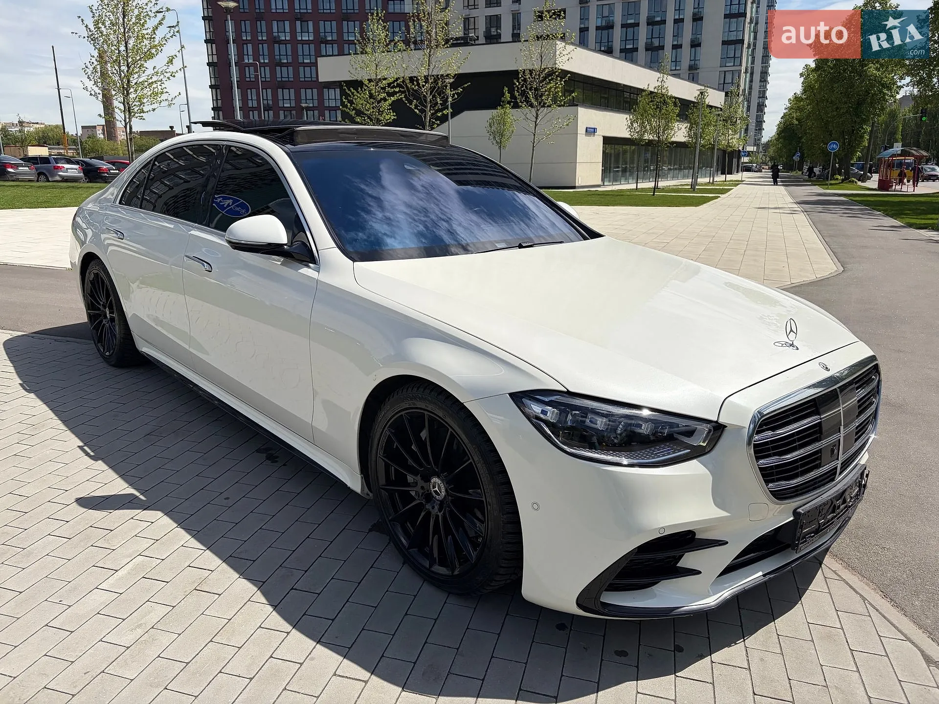 2020 Mercedes-Benz S-klasse - мініатюра 55