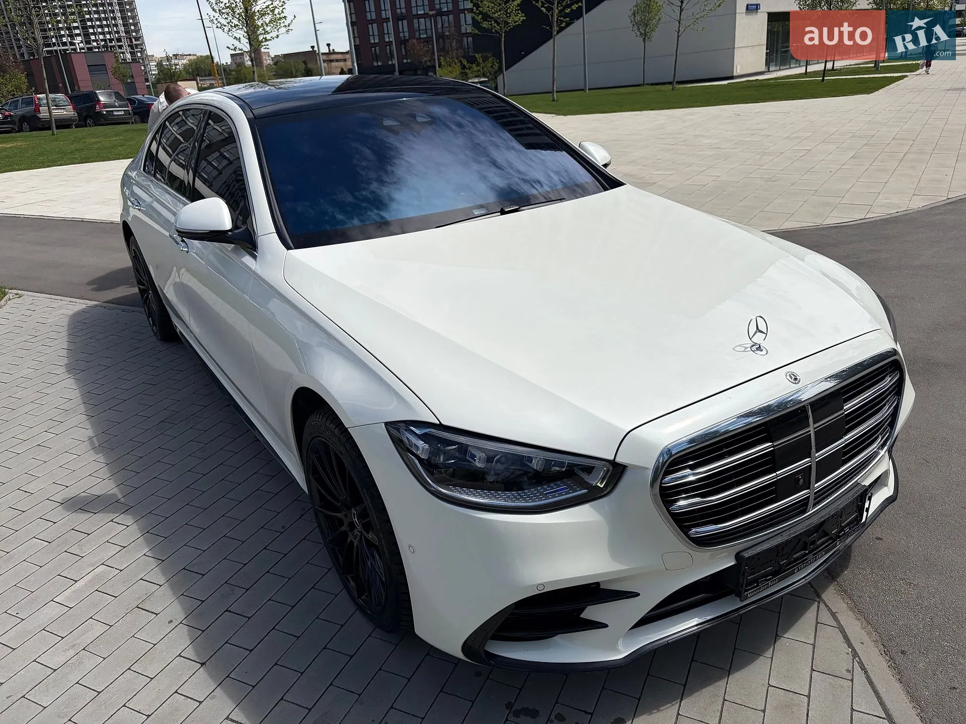 2020 Mercedes-Benz S-klasse - мініатюра 100