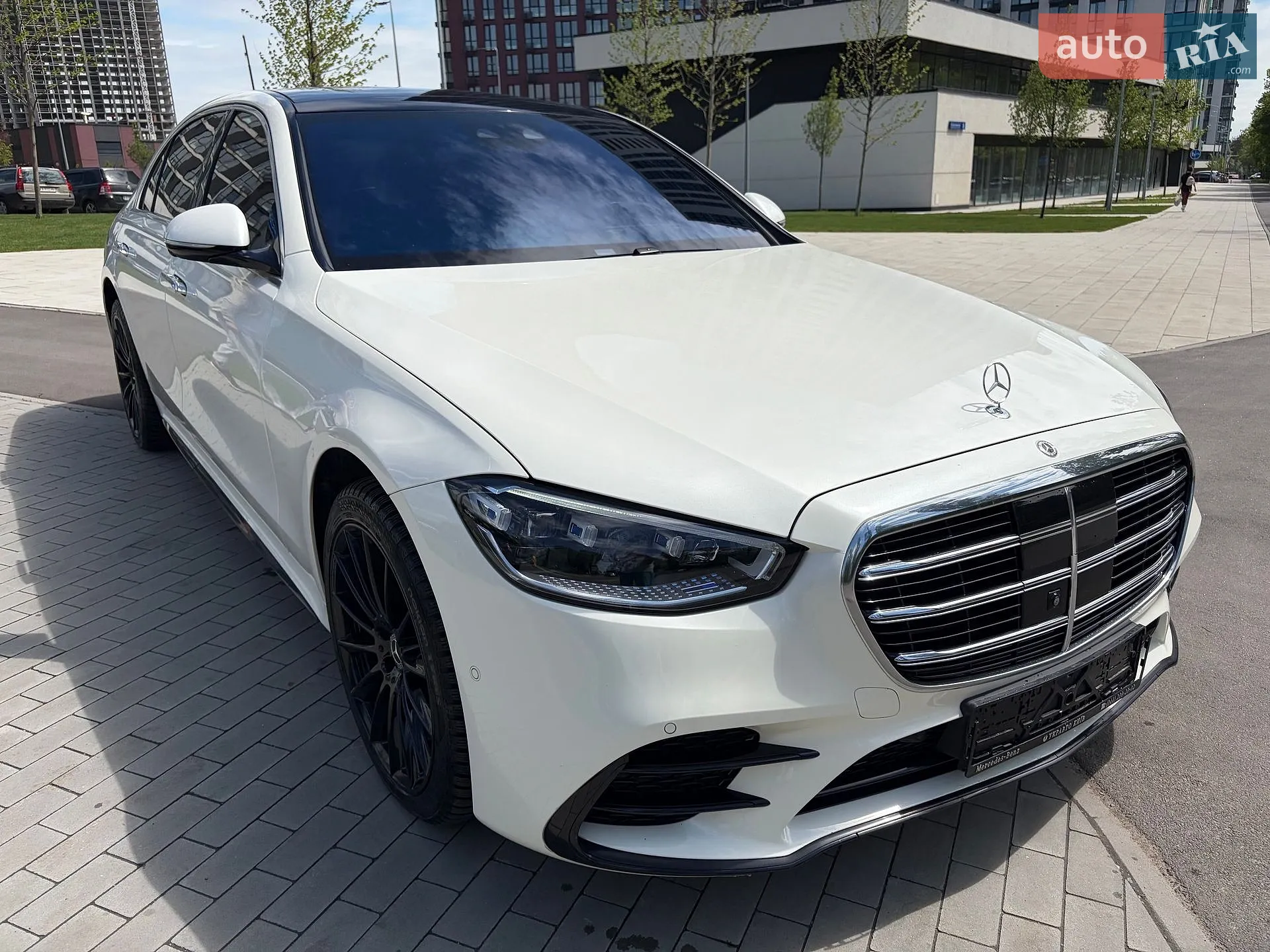 2020 Mercedes-Benz S-klasse - мініатюра 102