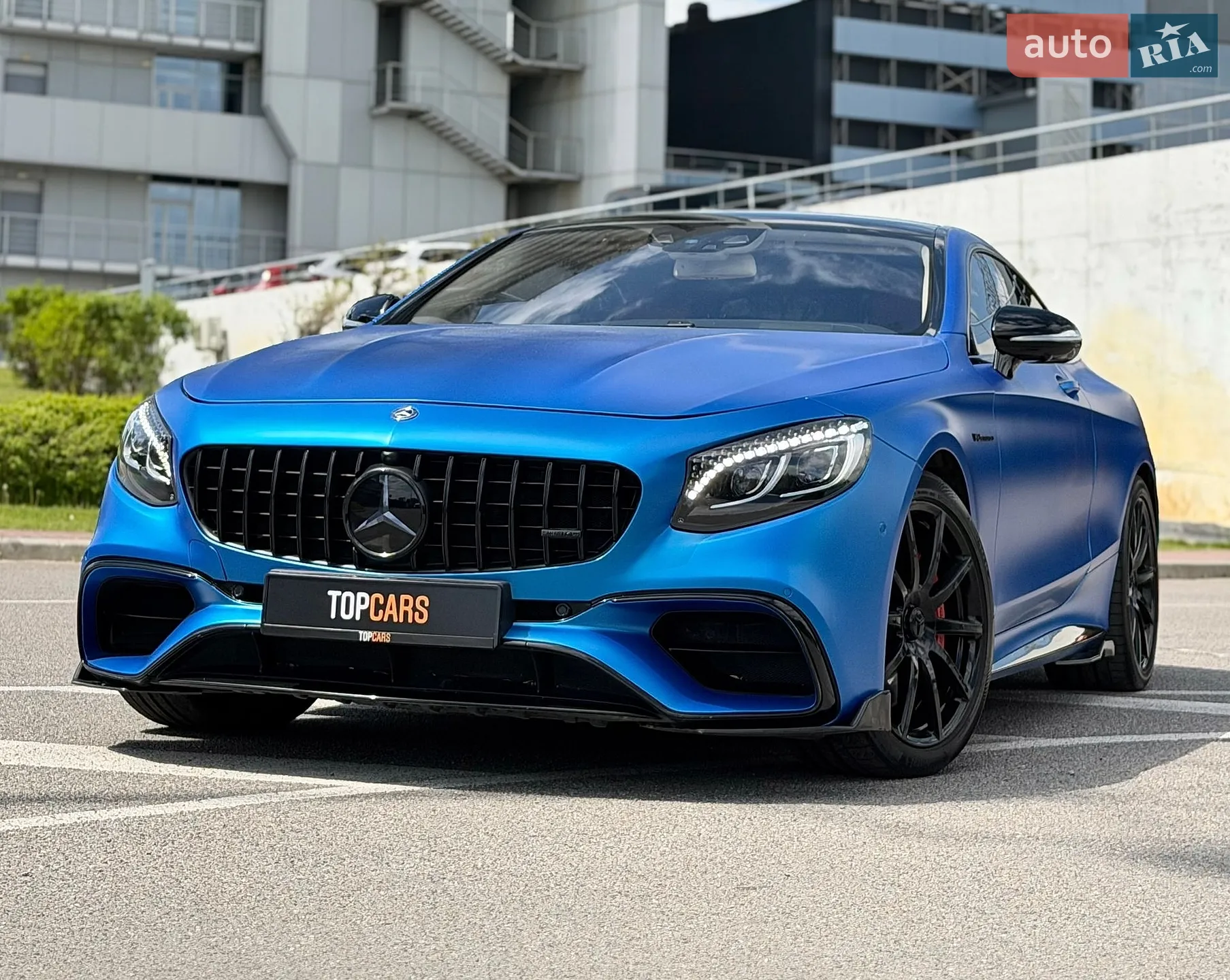 2016 Mercedes-Benz S-klasse - мініатюра 3