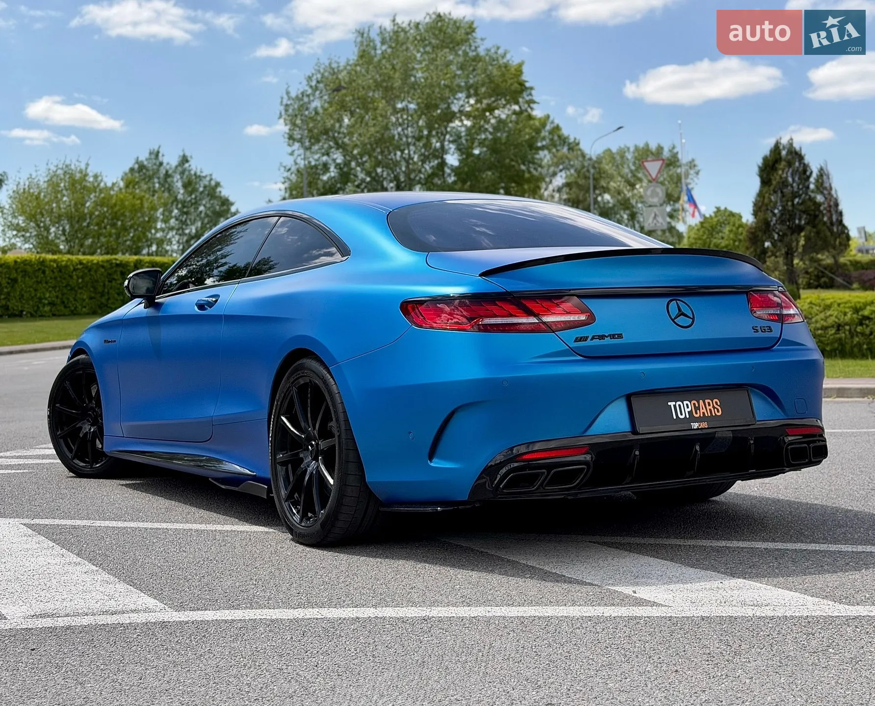 2016 Mercedes-Benz S-klasse - мініатюра 12