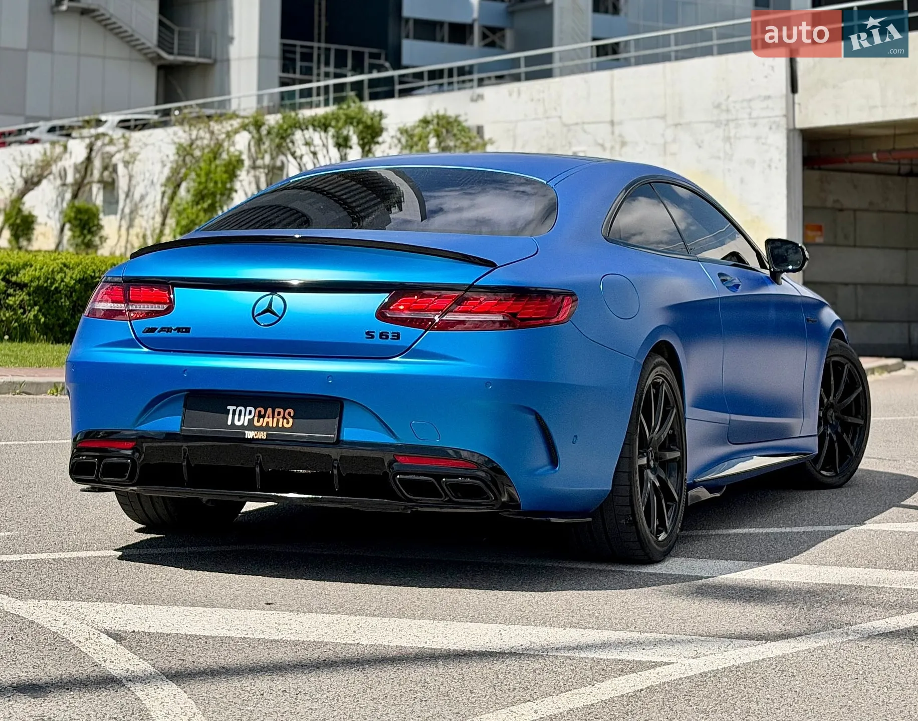 2016 Mercedes-Benz S-klasse - мініатюра 17