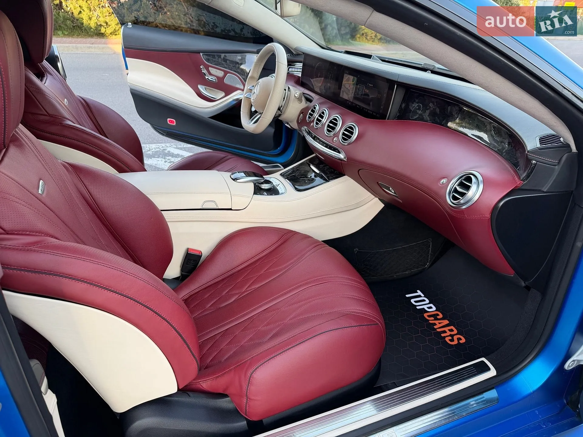 2016 Mercedes-Benz S-klasse - мініатюра 42