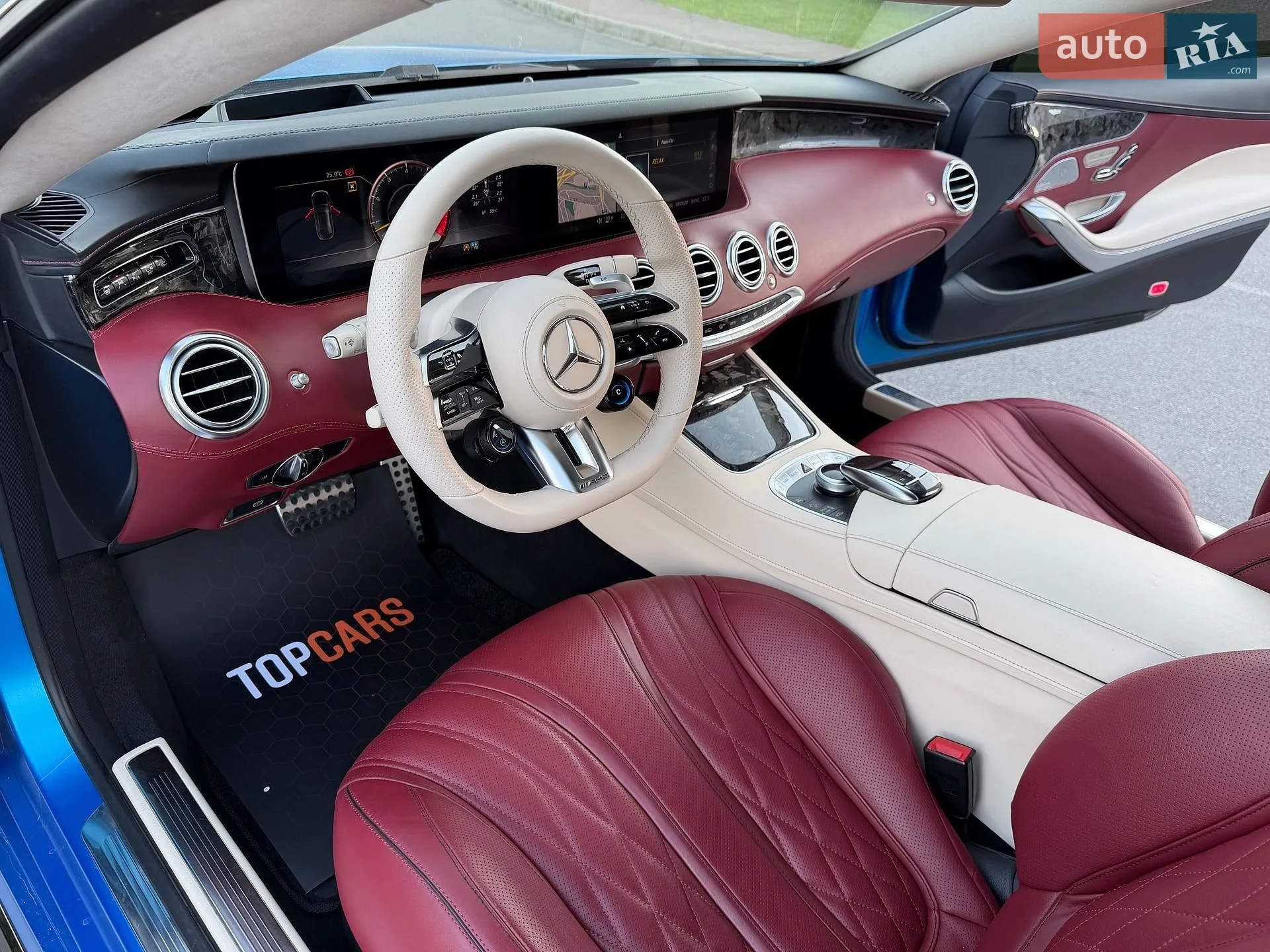 2016 Mercedes-Benz S-klasse - мініатюра 61