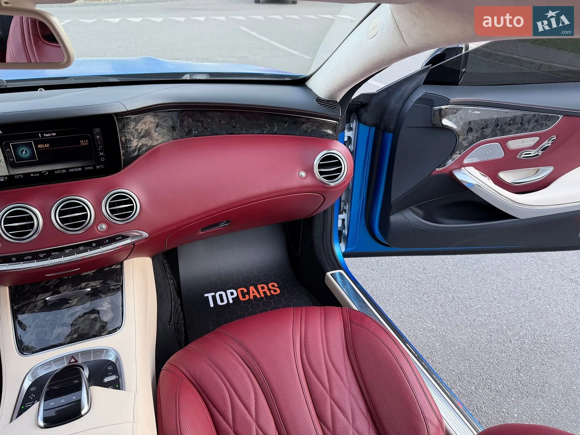 2016 Mercedes-Benz S-klasse - мініатюра 67