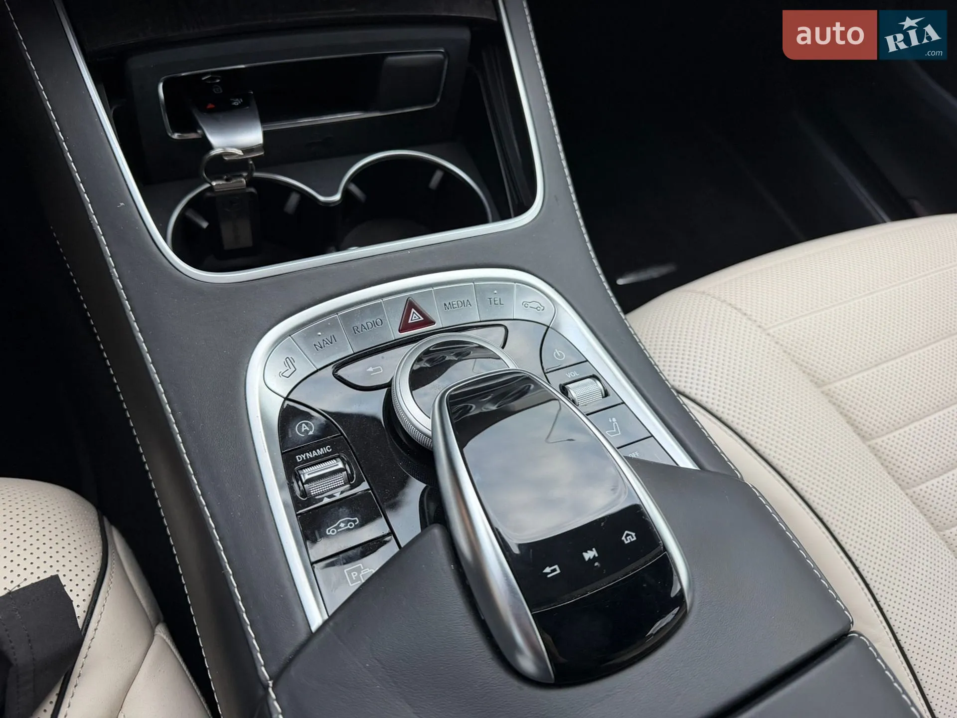 2019 Mercedes-Benz S-klasse - мініатюра 12