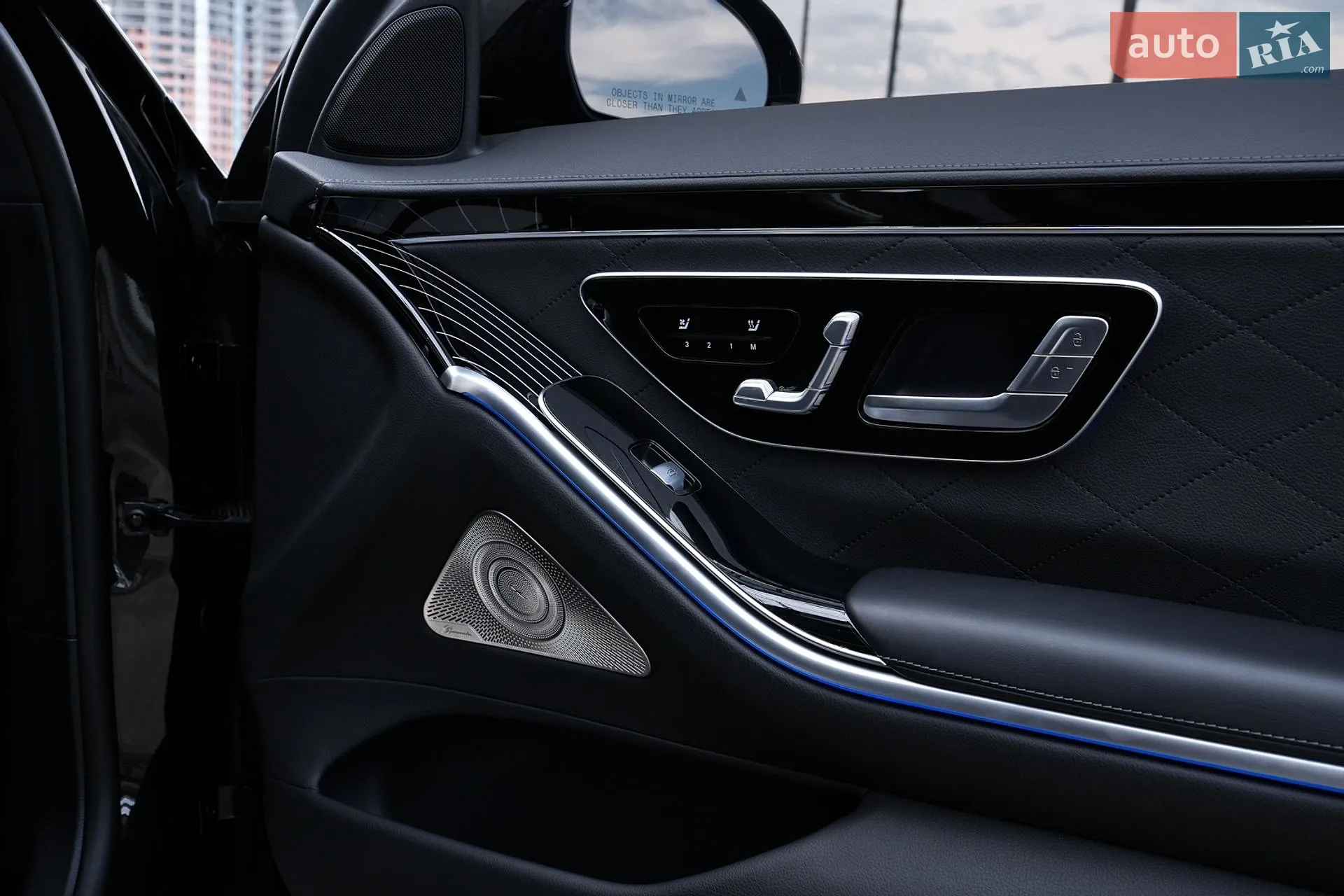 2022 Mercedes-Benz S-klasse - мініатюра 32