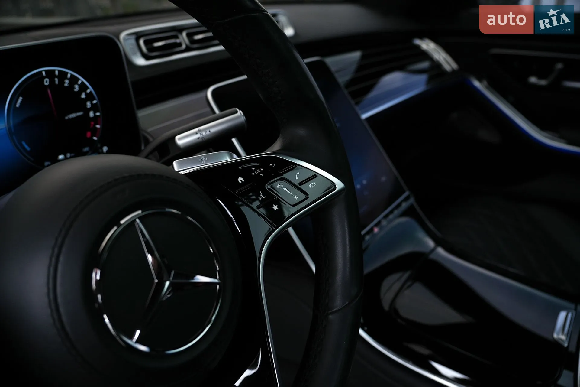 2022 Mercedes-Benz S-klasse - мініатюра 42