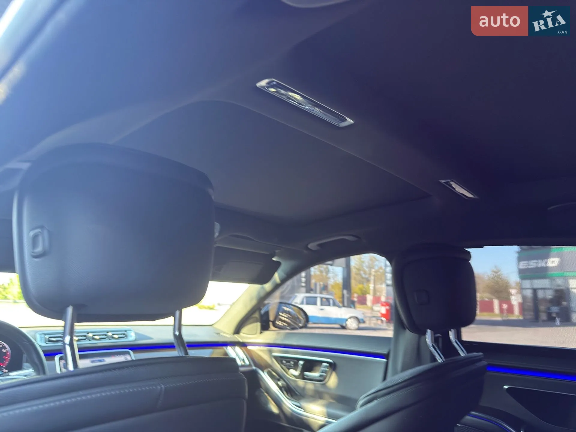 2022 Mercedes-Benz S-klasse - мініатюра 21