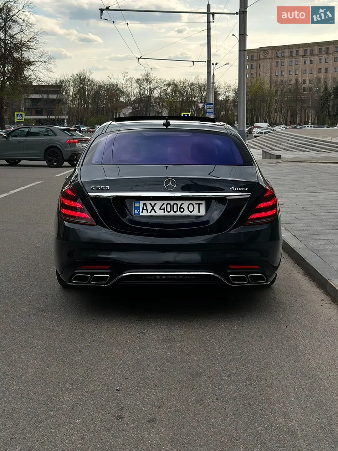 2014 Mercedes-Benz S-klasse - мініатюра 7