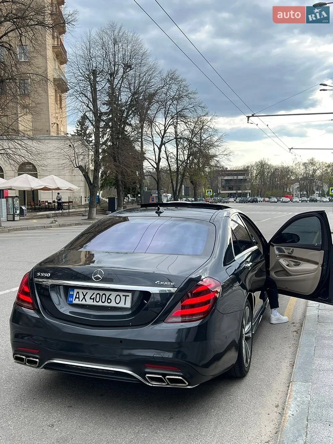 2014 Mercedes-Benz S-klasse - мініатюра 9