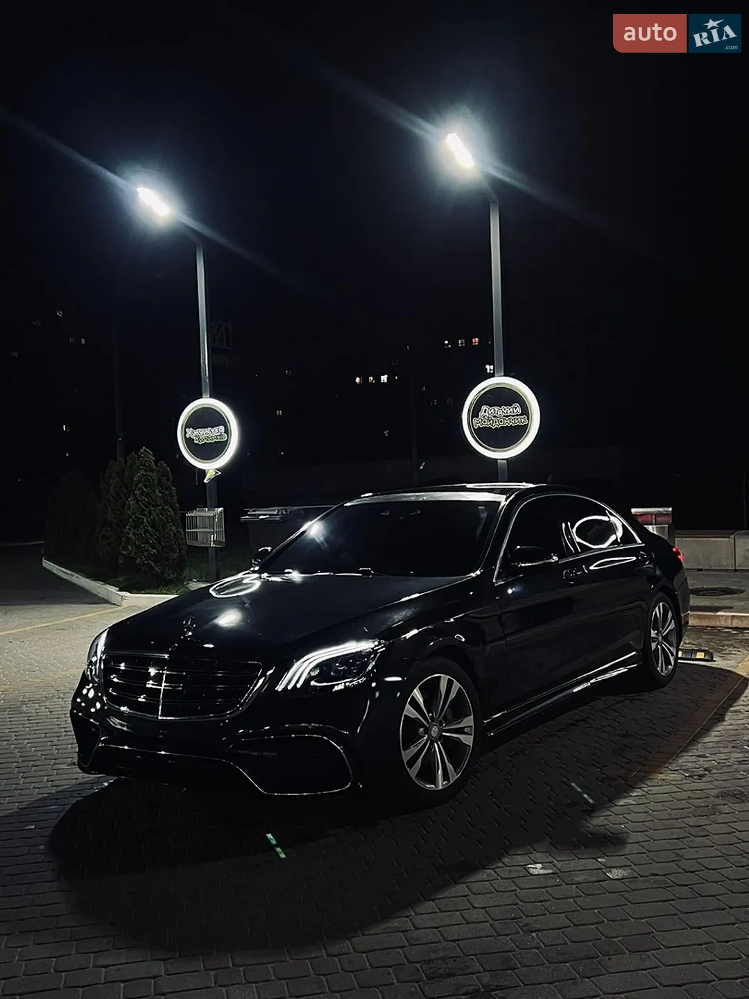 2014 Mercedes-Benz S-klasse - мініатюра 10