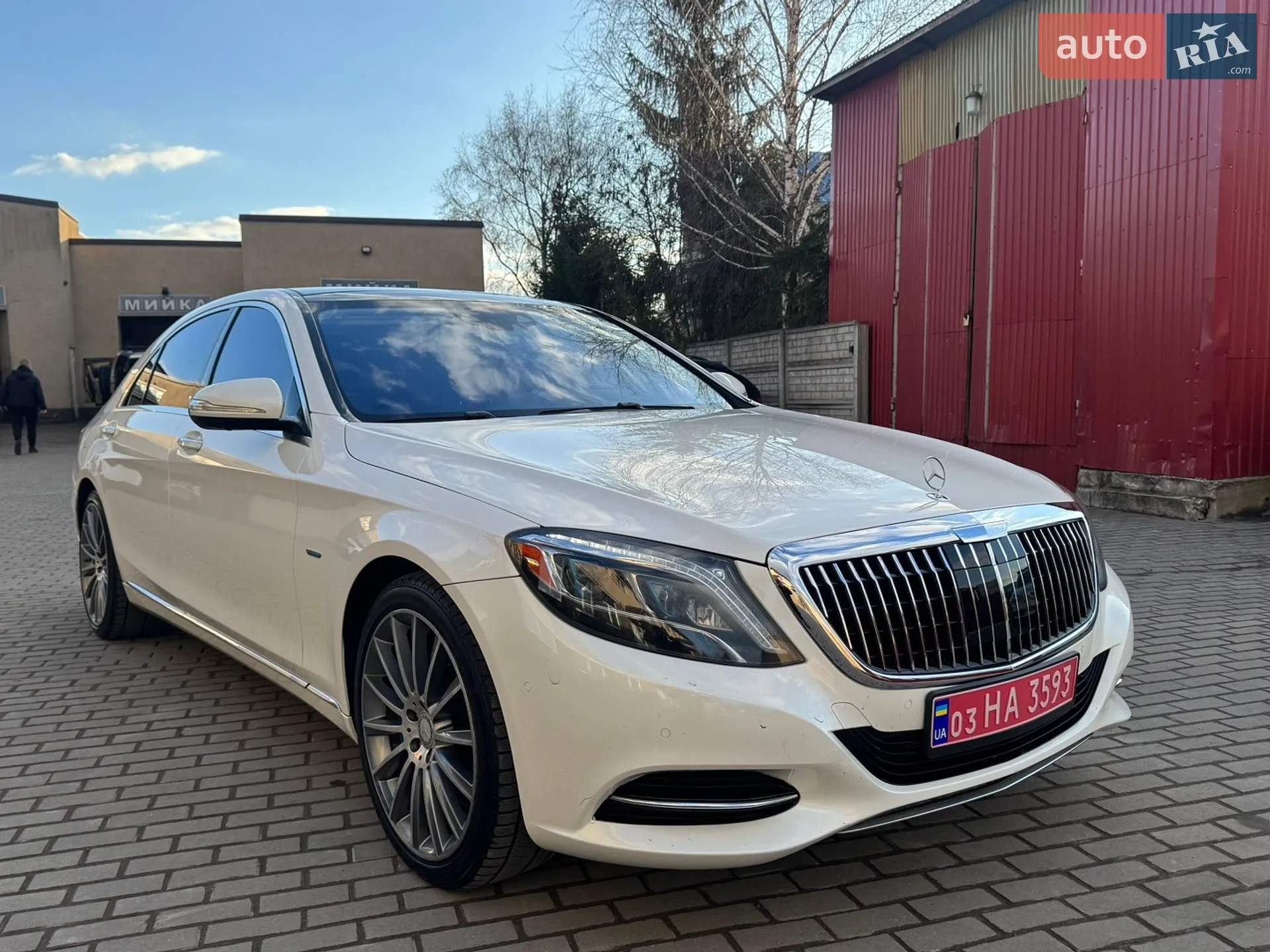 2017 Mercedes-Benz S-klasse - мініатюра 26