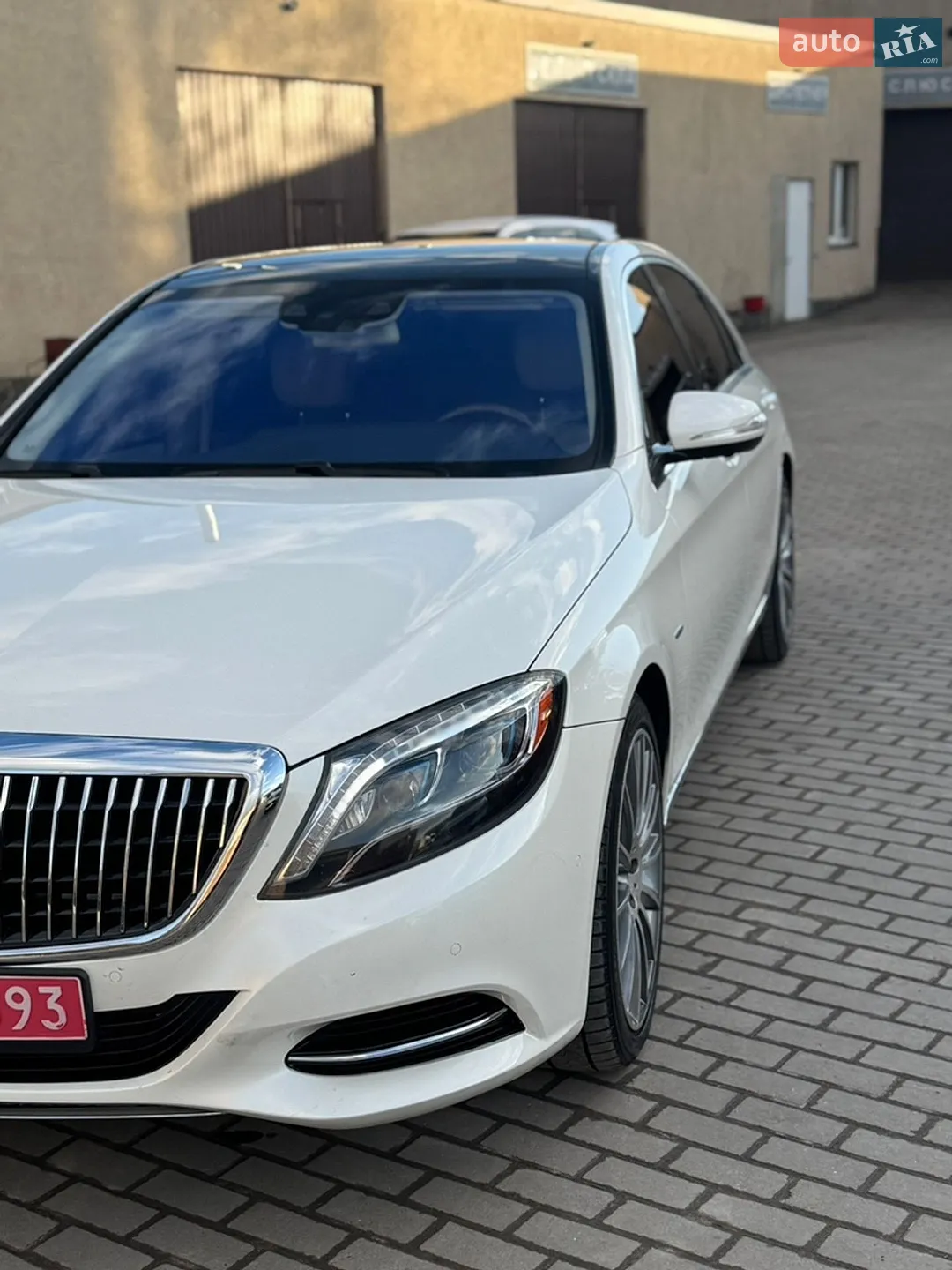 2017 Mercedes-Benz S-klasse - мініатюра 31