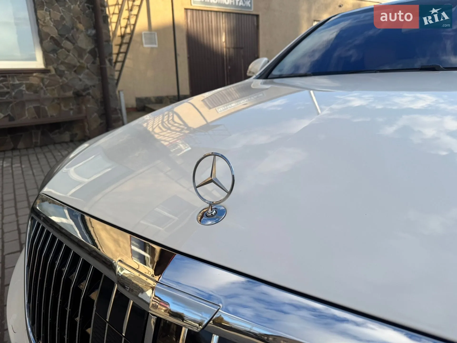 2017 Mercedes-Benz S-klasse - мініатюра 37