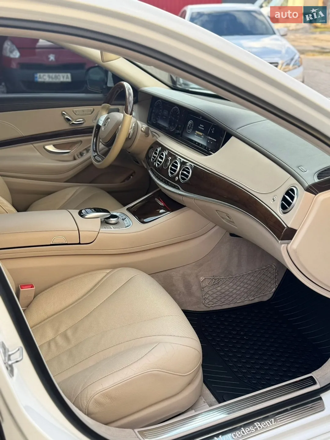 2017 Mercedes-Benz S-klasse - мініатюра 87