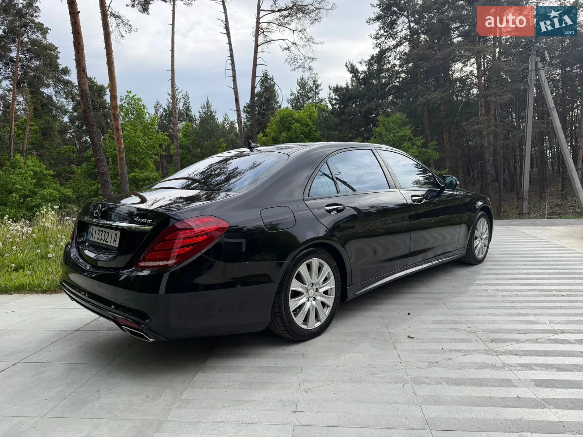 2016 Mercedes-Benz S-klasse - мініатюра 10