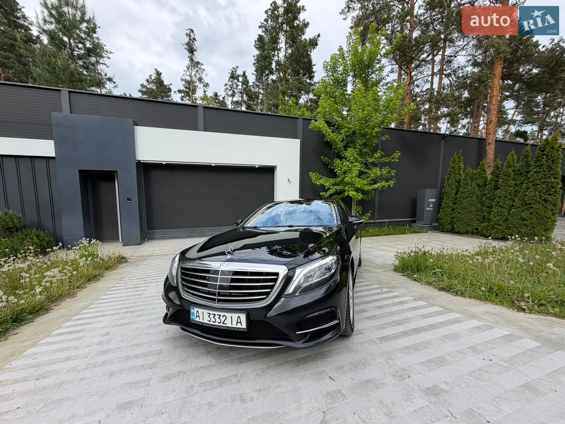 2016 Mercedes-Benz S-klasse - мініатюра 17
