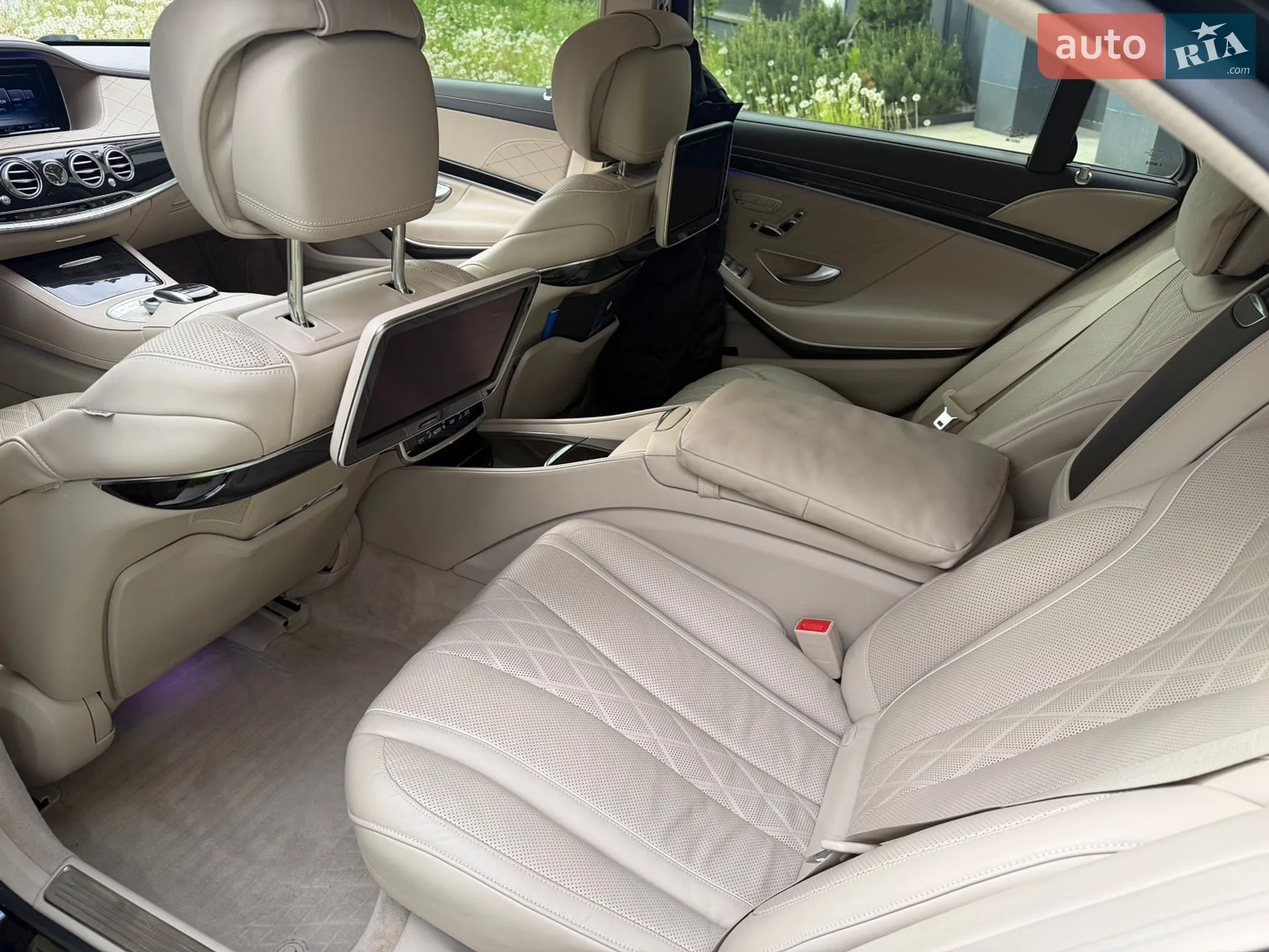 2016 Mercedes-Benz S-klasse - мініатюра 25