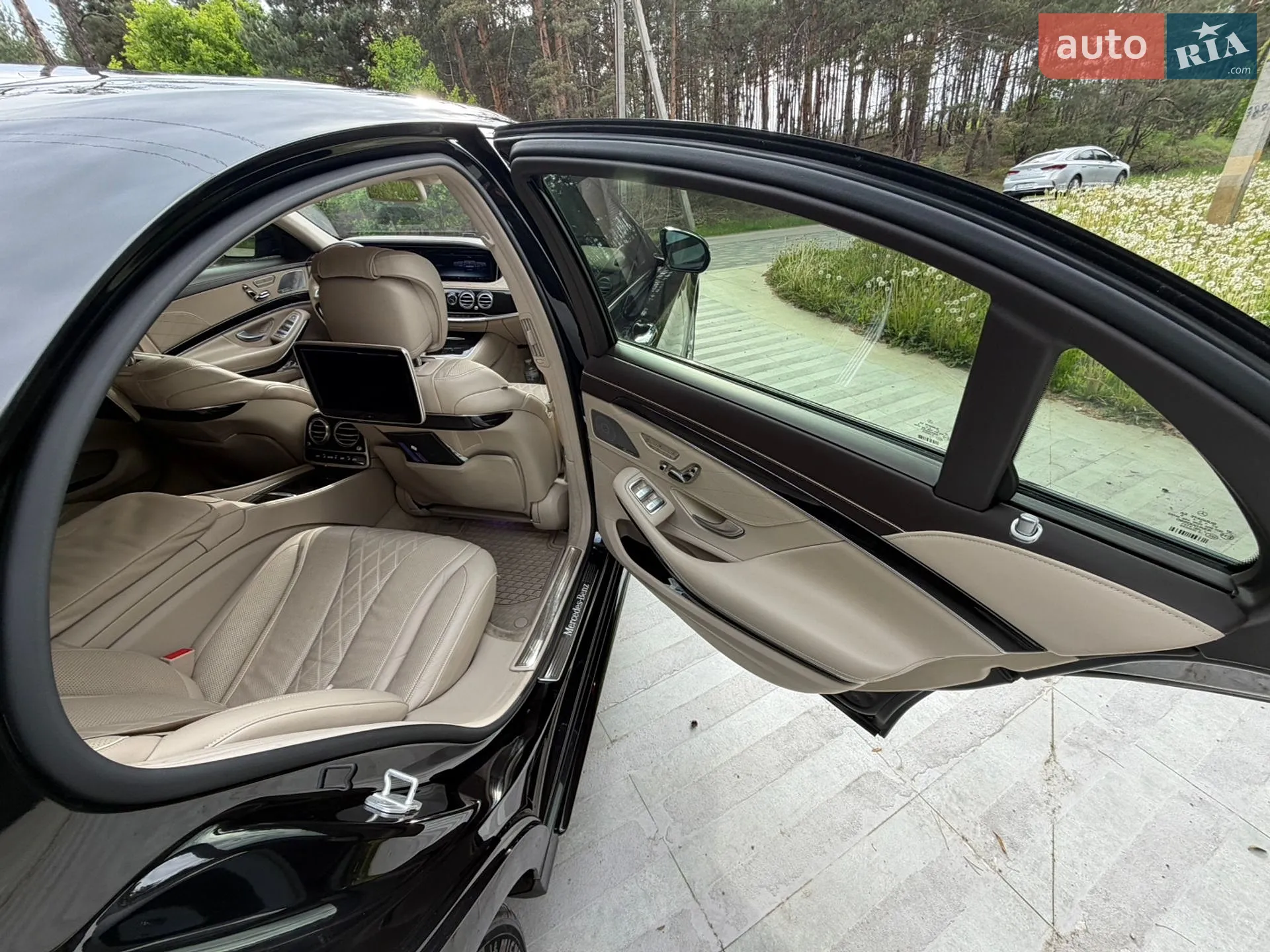 2016 Mercedes-Benz S-klasse - мініатюра 36