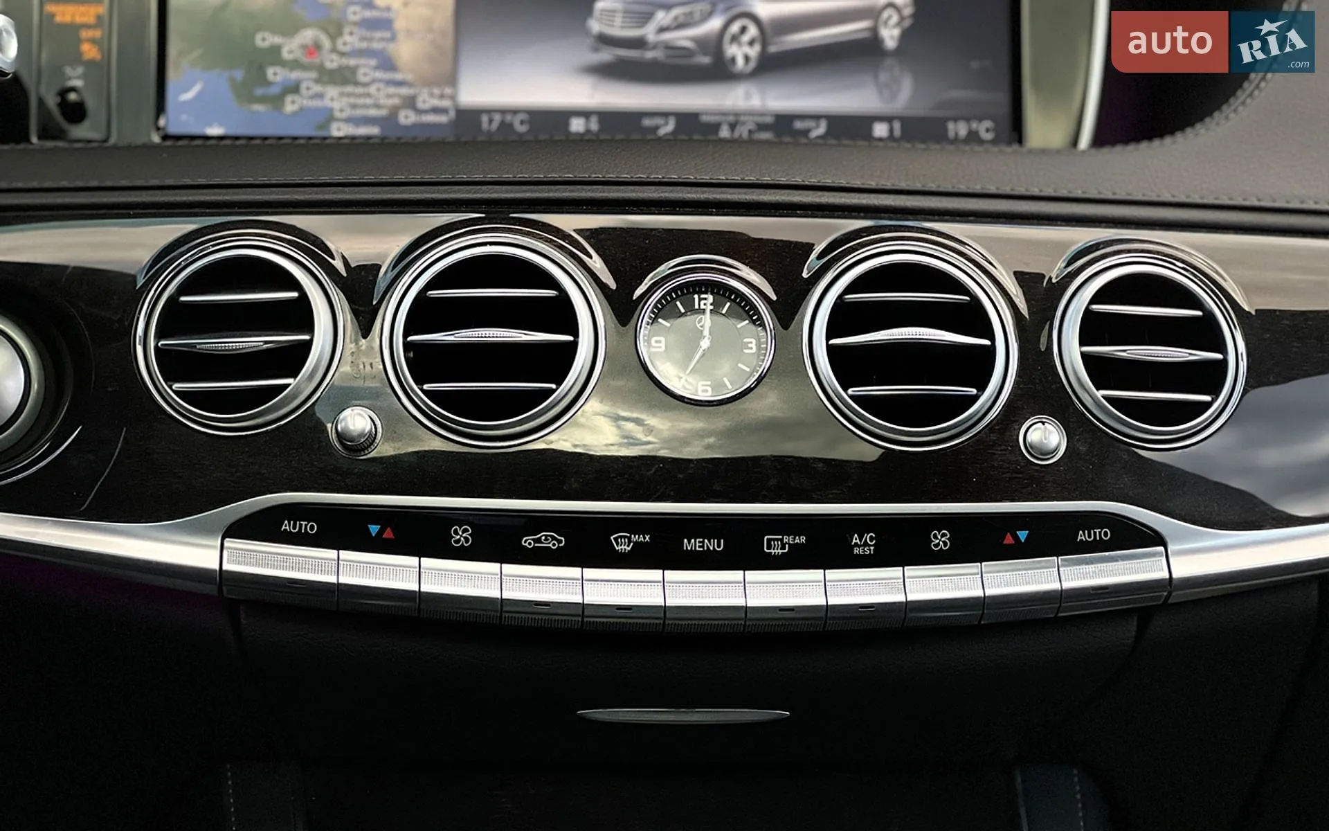 2017 Mercedes-Benz S-klasse - мініатюра 20