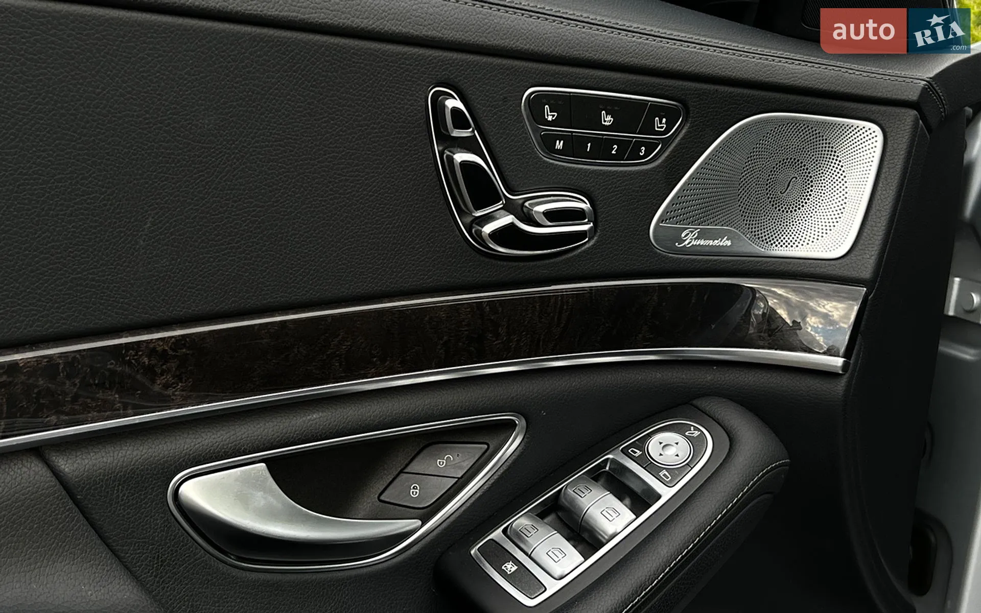 2017 Mercedes-Benz S-klasse - мініатюра 24