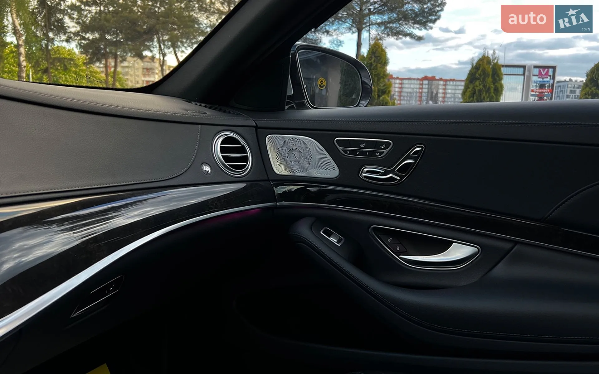 2017 Mercedes-Benz S-klasse - мініатюра 29