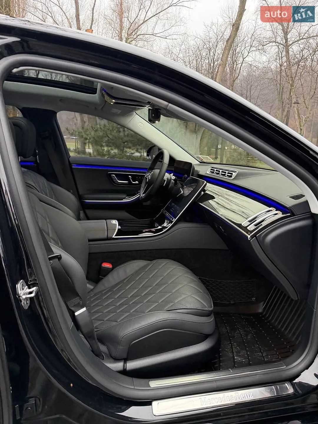 2022 Mercedes-Benz S-klasse - мініатюра 11