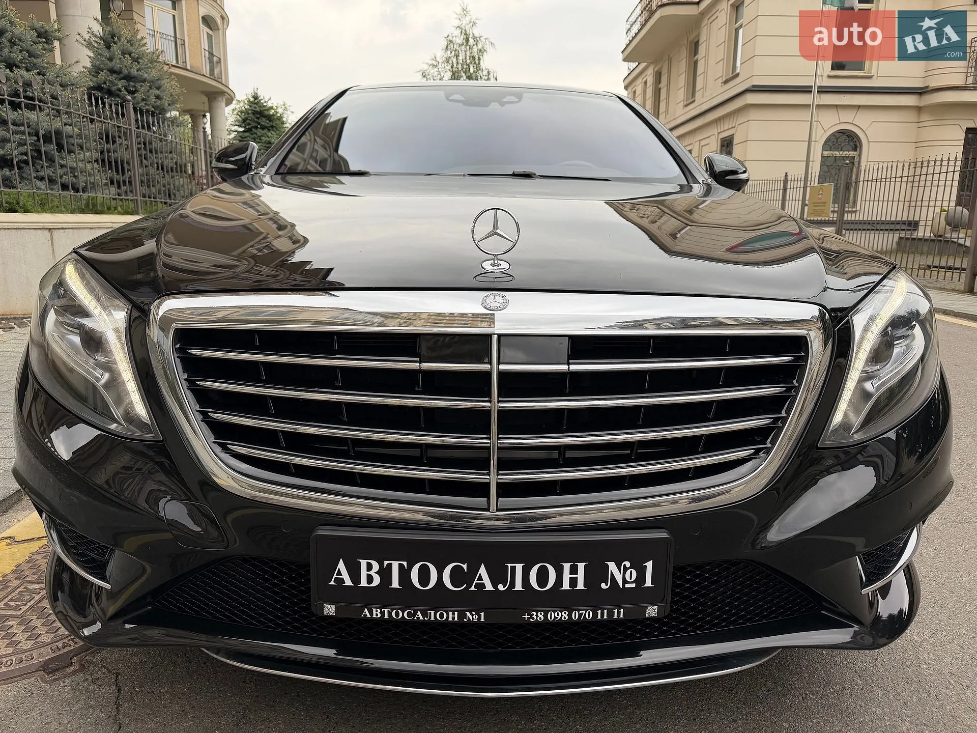 2015 Mercedes-Benz S-klasse - мініатюра 19