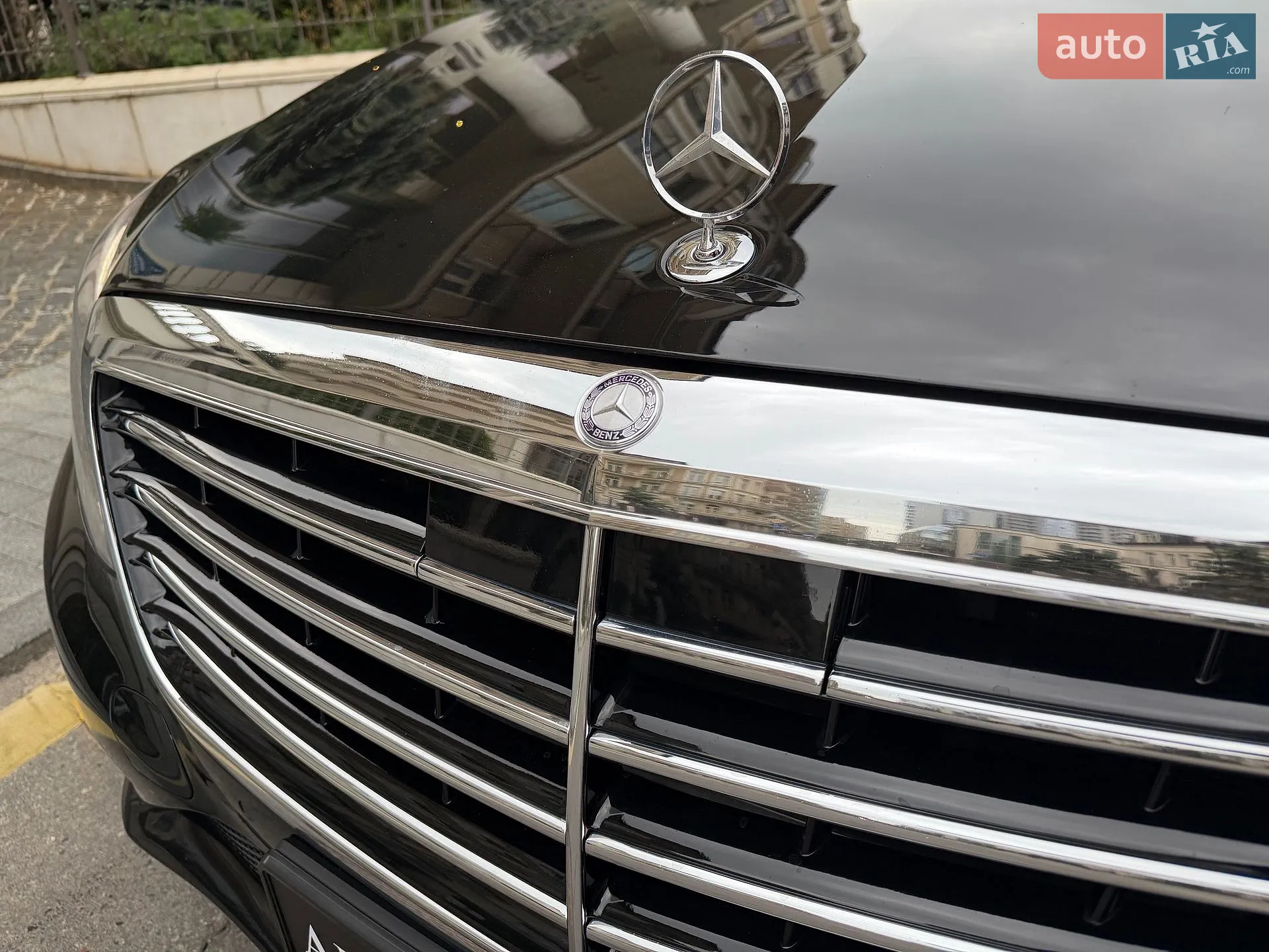 2015 Mercedes-Benz S-klasse - мініатюра 22